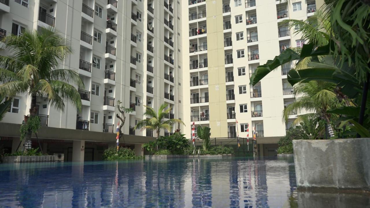 Apartment Cinere Resort Just Sleep&Cozy Depok Zewnętrze zdjęcie