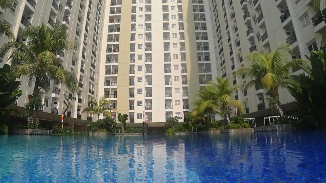 Apartment Cinere Resort Just Sleep&Cozy Depok Zewnętrze zdjęcie