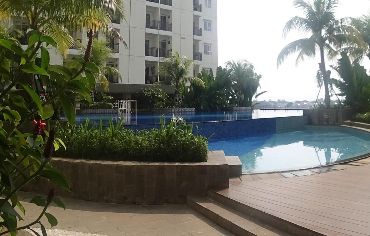 Apartment Cinere Resort Just Sleep&Cozy Depok Zewnętrze zdjęcie