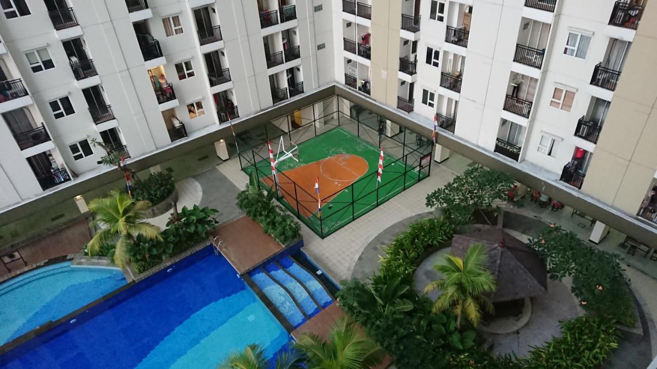 Apartment Cinere Resort Just Sleep&Cozy Depok Zewnętrze zdjęcie