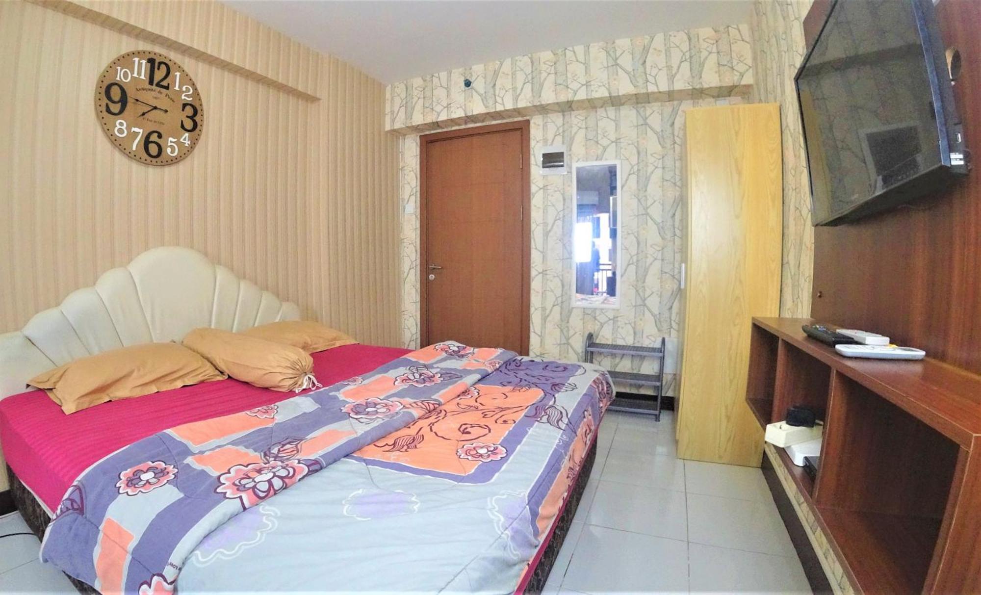 Apartment Cinere Resort Just Sleep&Cozy Depok Zewnętrze zdjęcie