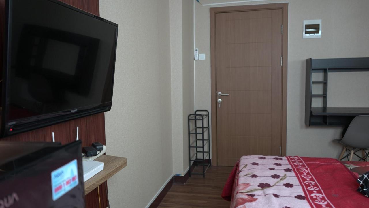 Apartment Cinere Resort Just Sleep&Cozy Depok Zewnętrze zdjęcie