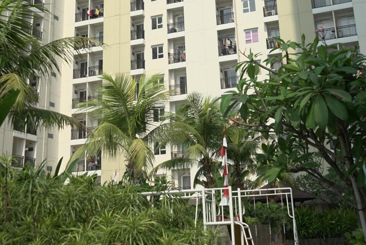 Apartment Cinere Resort Just Sleep&Cozy Depok Zewnętrze zdjęcie
