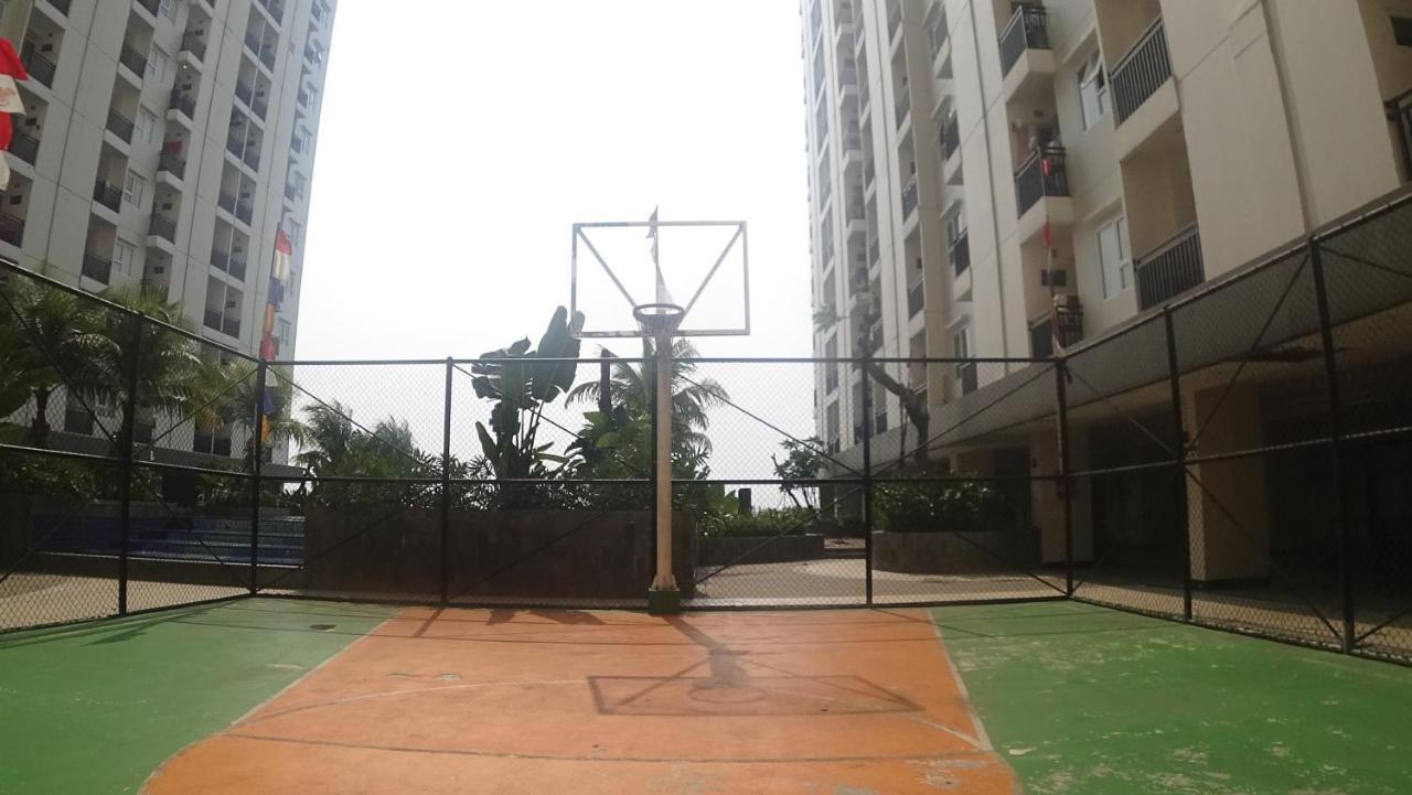 Apartment Cinere Resort Just Sleep&Cozy Depok Zewnętrze zdjęcie