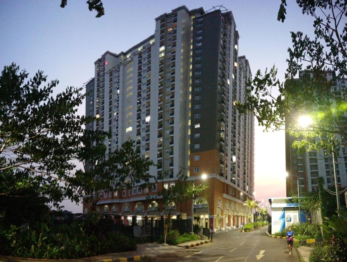 Apartment Cinere Resort Just Sleep&Cozy Depok Zewnętrze zdjęcie